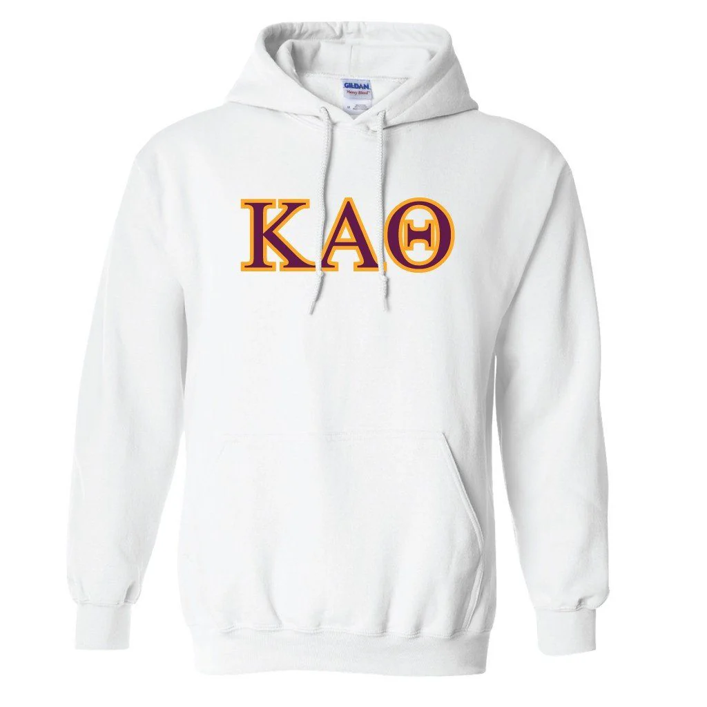 Kappa Alpha Theta Hooded Sweatshirt