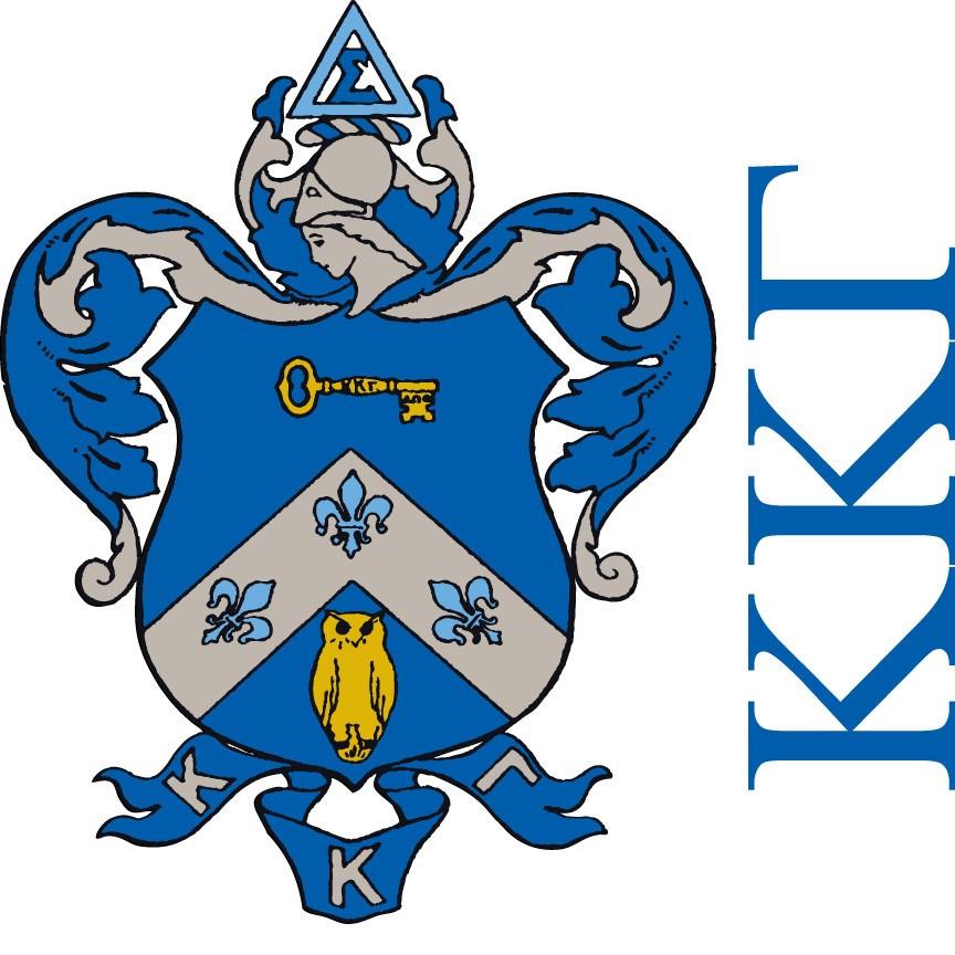 Kappa Kappa Gamma Coat of Arms T-Shirt - Image 2