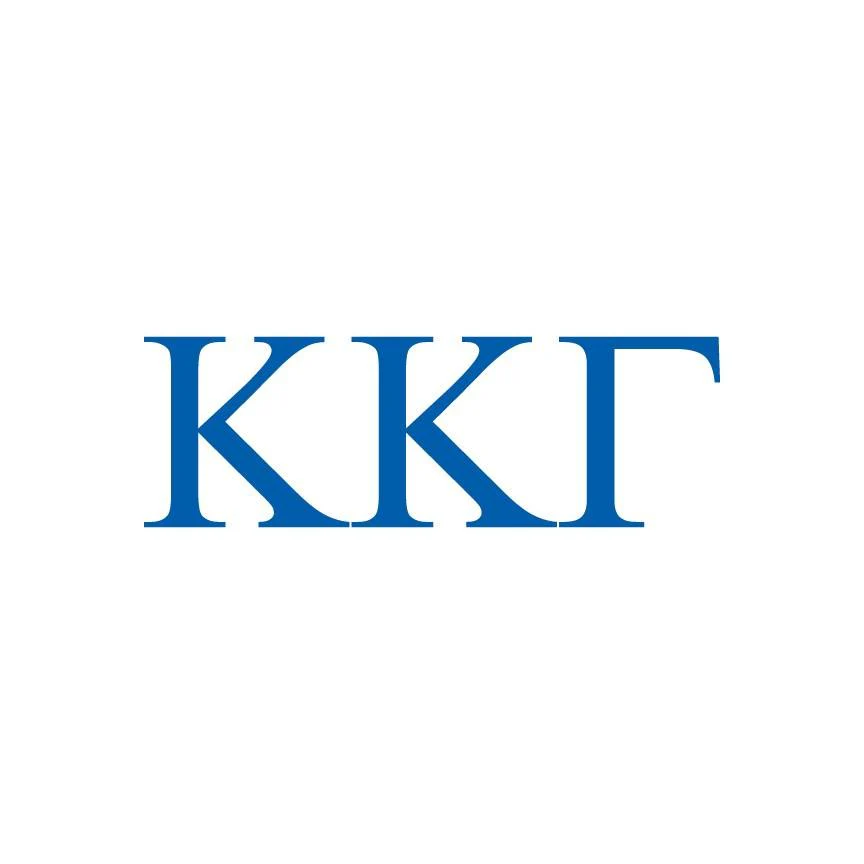Kappa Kappa Gamma Fleur De Lis T-Shirt - Image 3