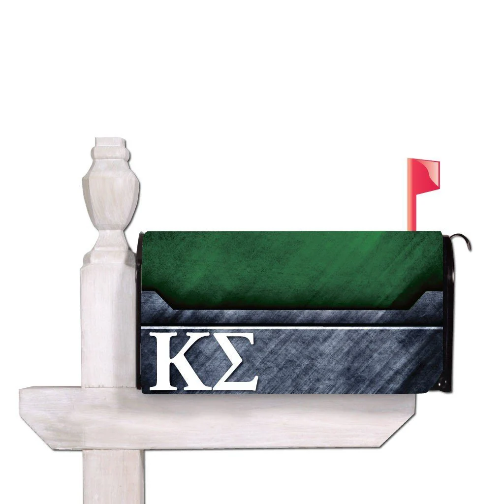 Kappa Sigma Magnetic Mailbox Cover - Design 1