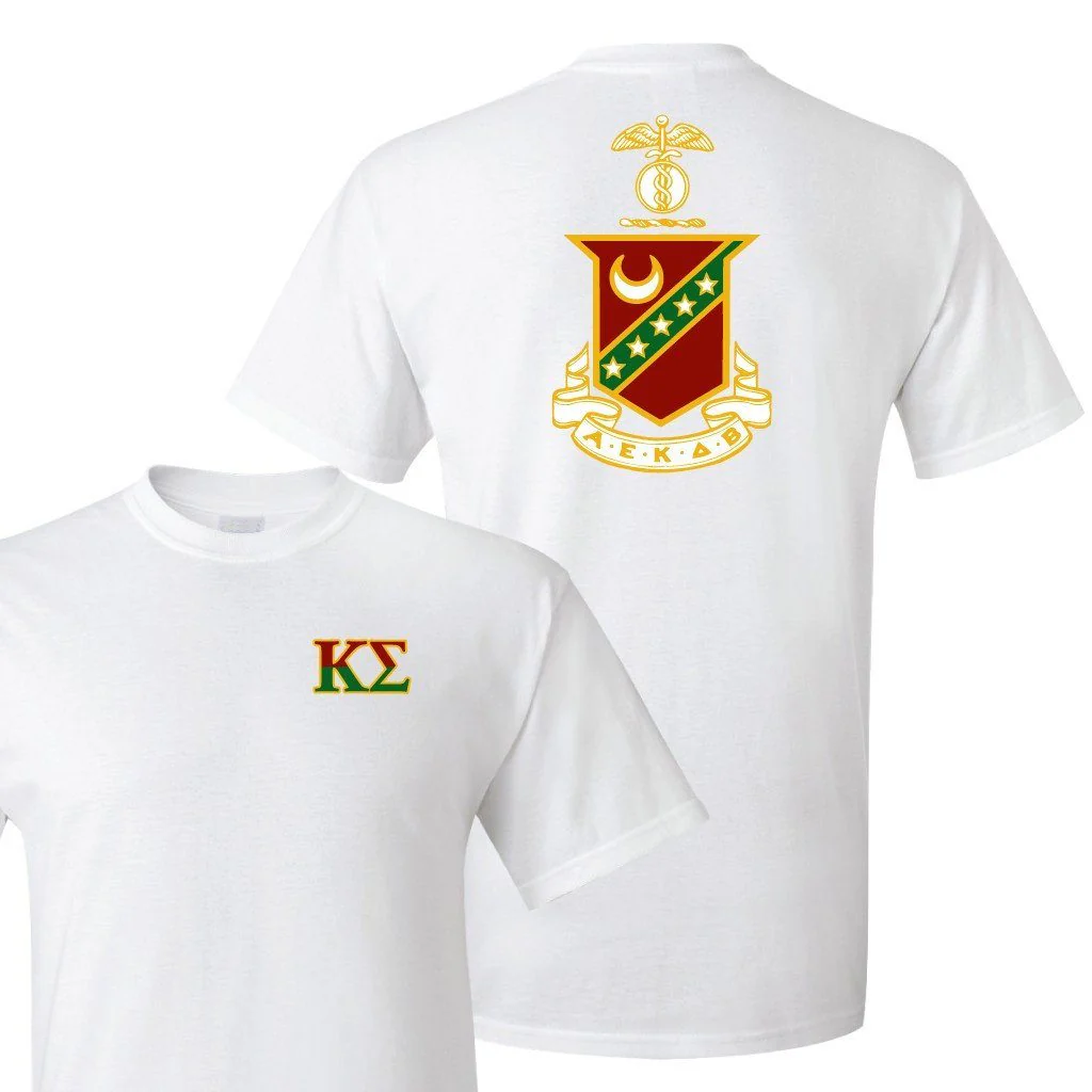 Kappa Sigma Crest T-Shirt