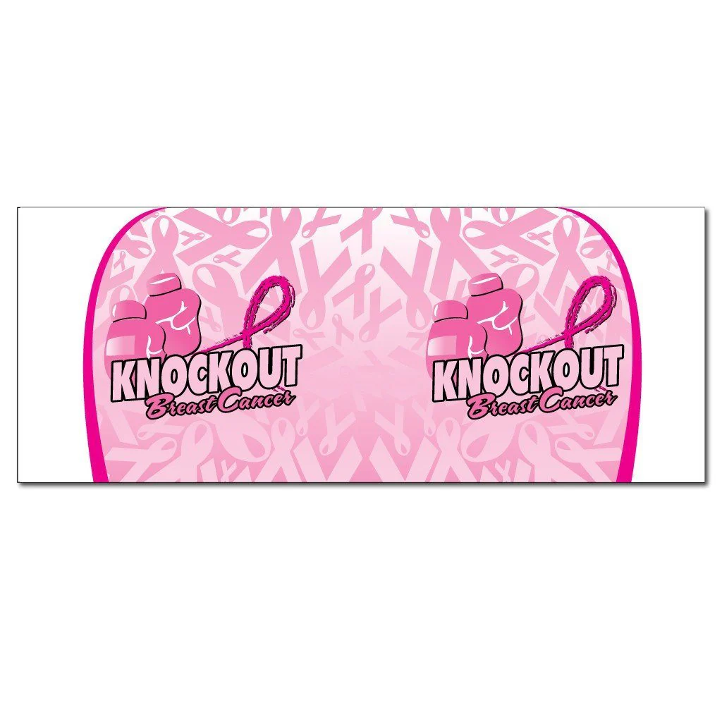 Knock Out Breast Cancer Coffee Mug - Image 4