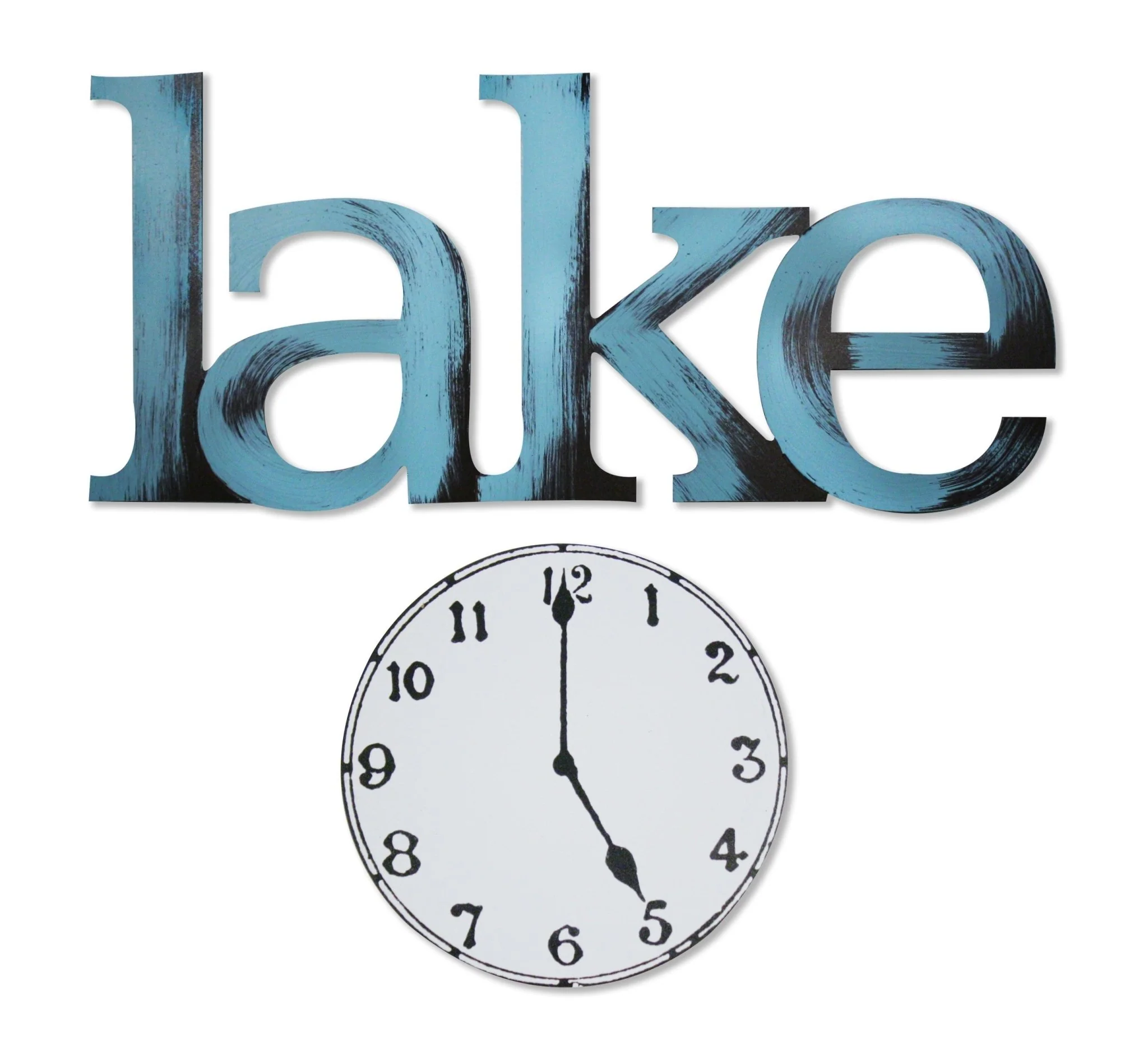 Lake Time Wall Art - Image 3