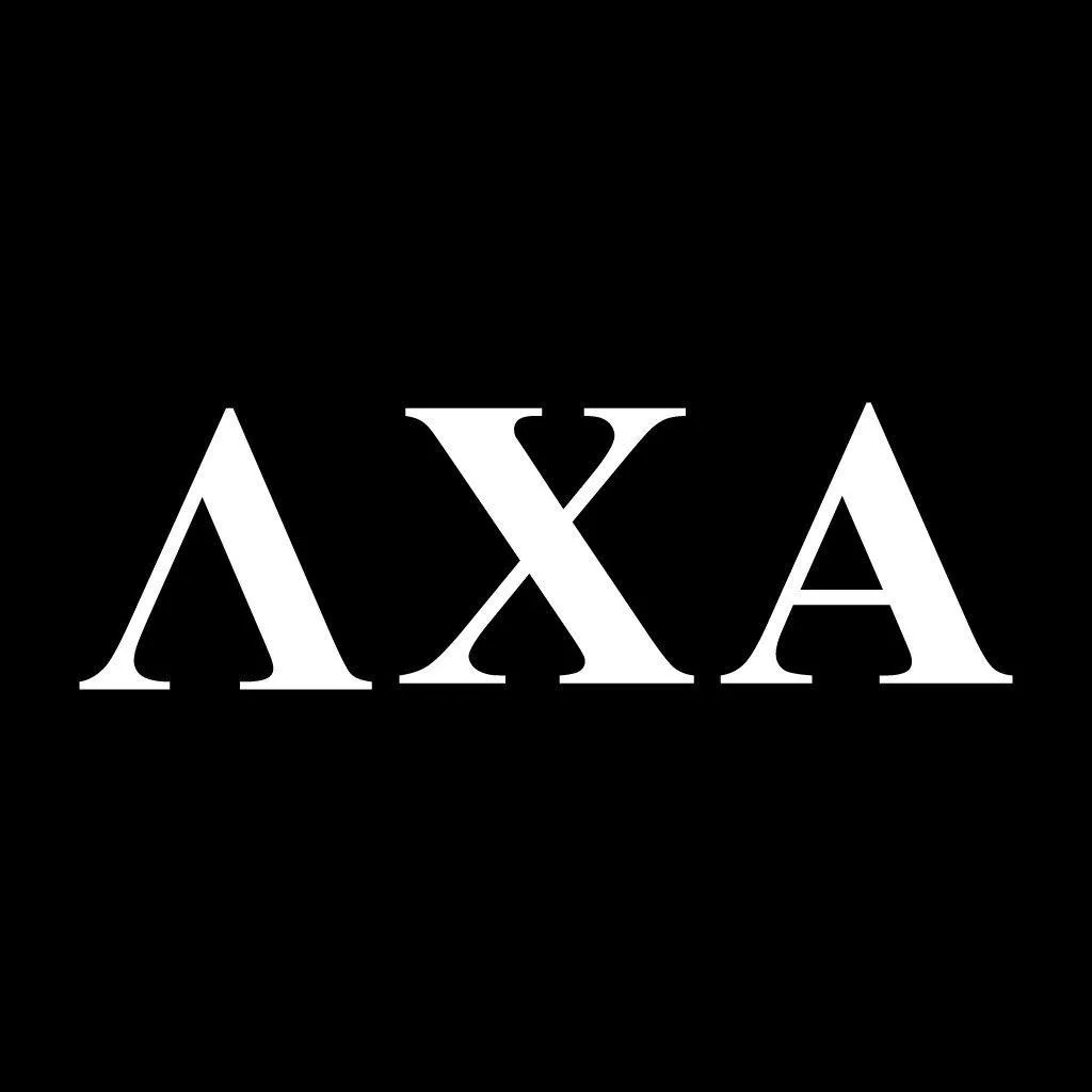 Lambda Chi Alpha Black Folding Camping Chair - Image 2