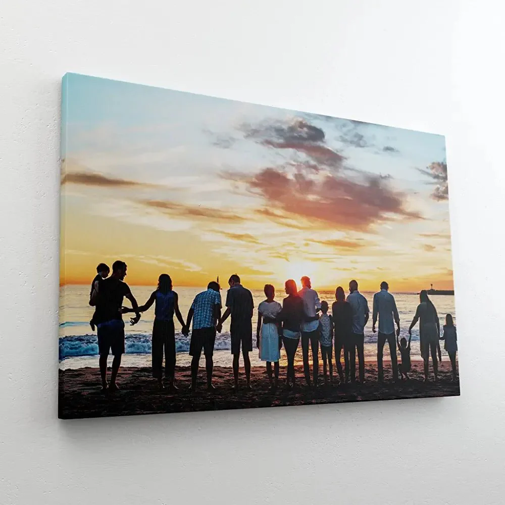 Large Custom Canvas Prints
