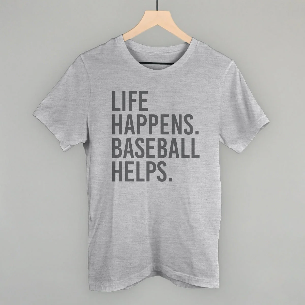 Life Happens. Baseball Helps. - Image 2