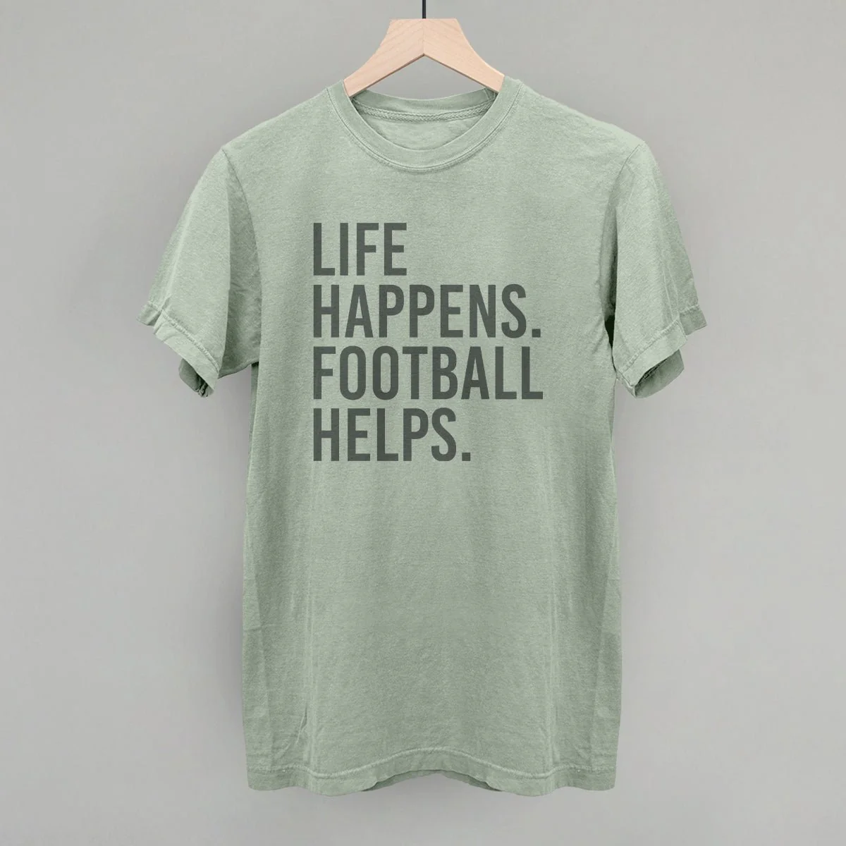 Life Happens. Football Helps. - Image 5