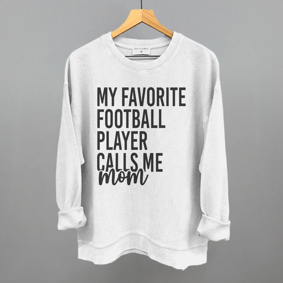 My Favorite Football Player Calls Me Mom - Image 11