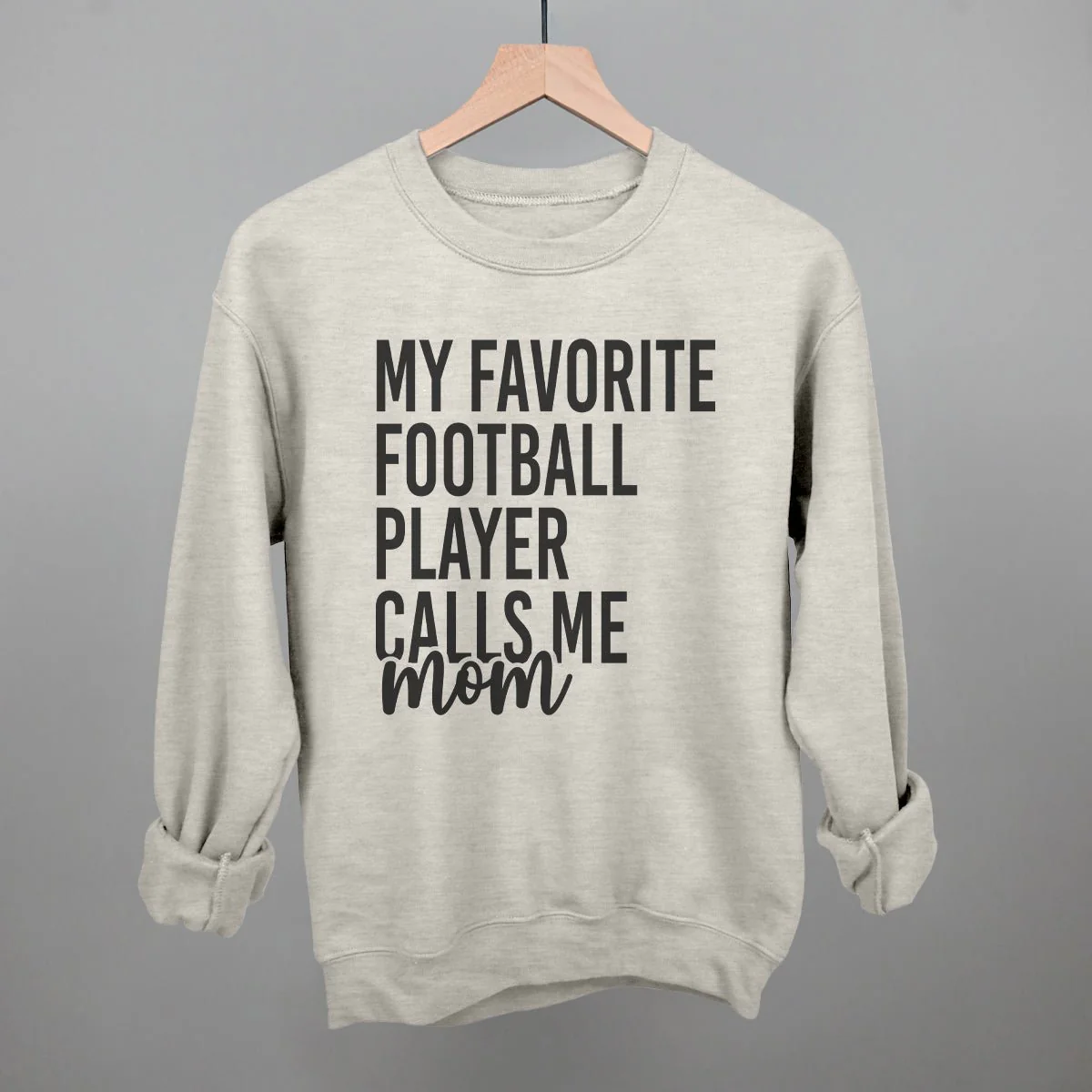 My Favorite Football Player Calls Me Mom - Image 12