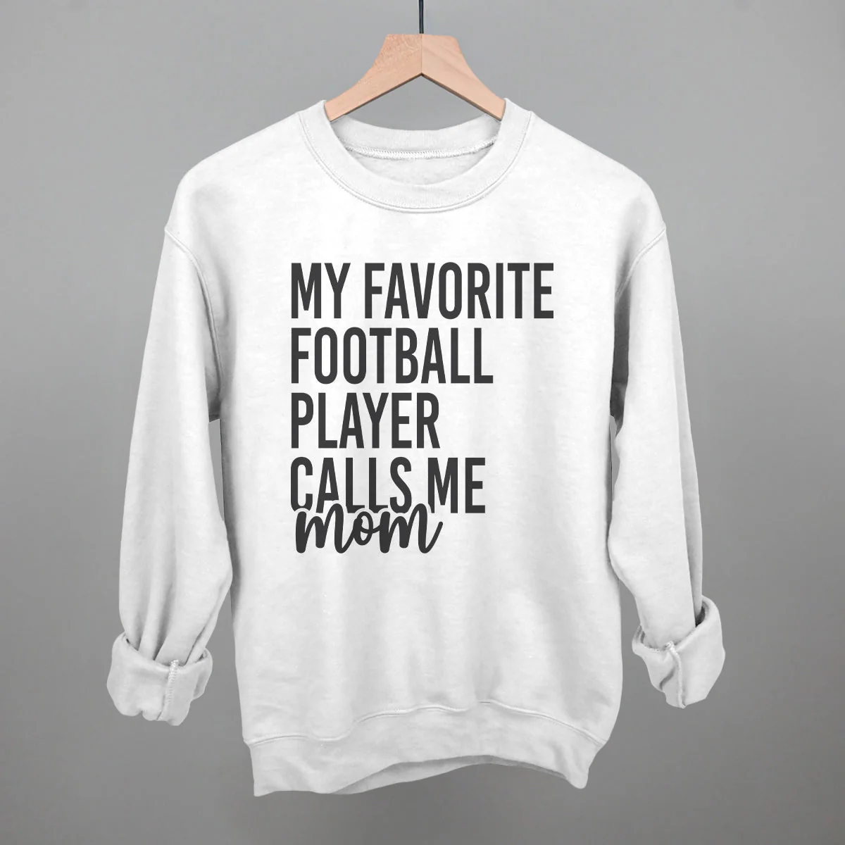 My Favorite Football Player Calls Me Mom - Image 14