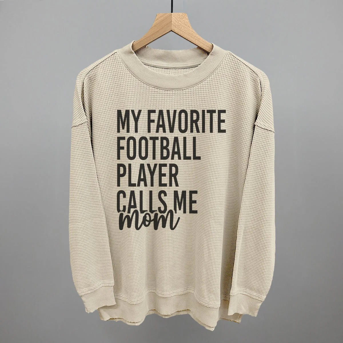 My Favorite Football Player Calls Me Mom - Image 16