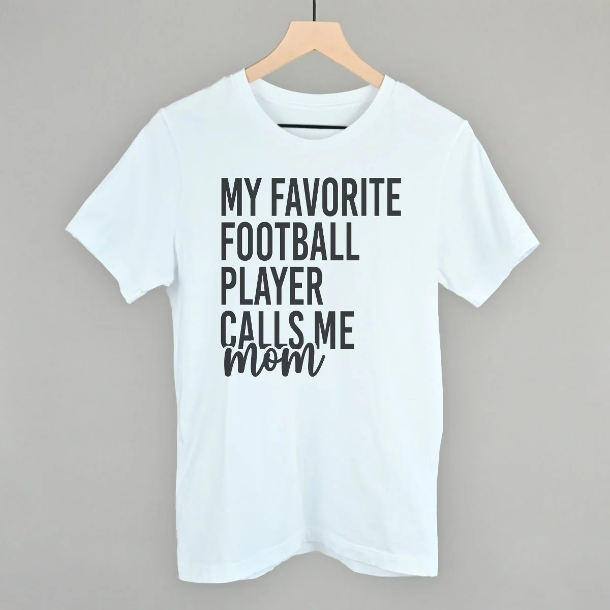 My Favorite Football Player Calls Me Mom - Image 2