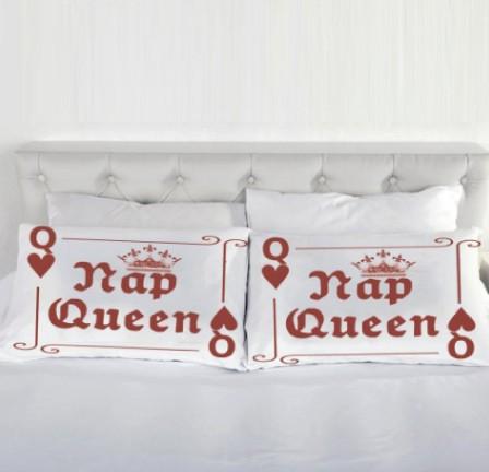 Nap Queen Pillow Cases Set of 2