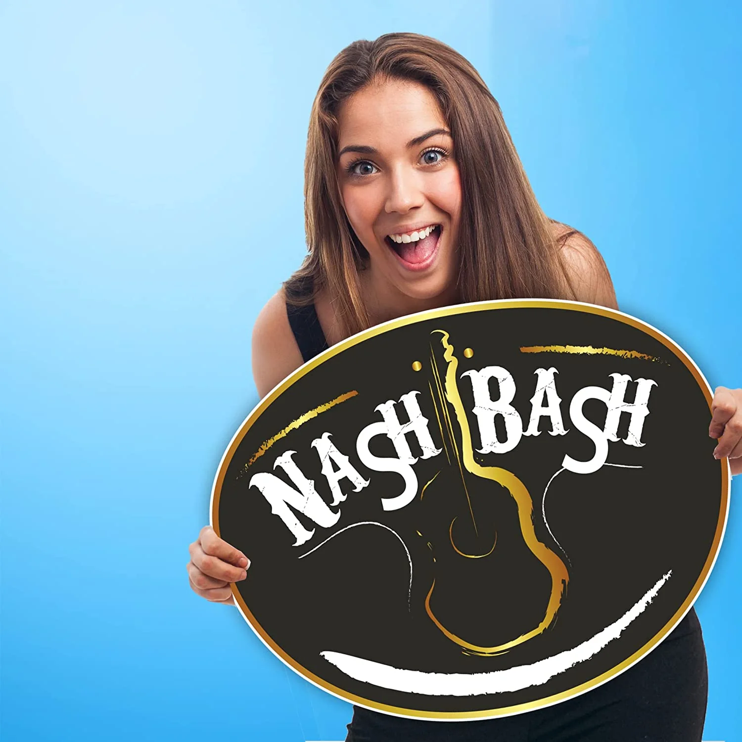 Nash Bash Bachelorette Party Lawn Decorations 14 piece set - Image 3