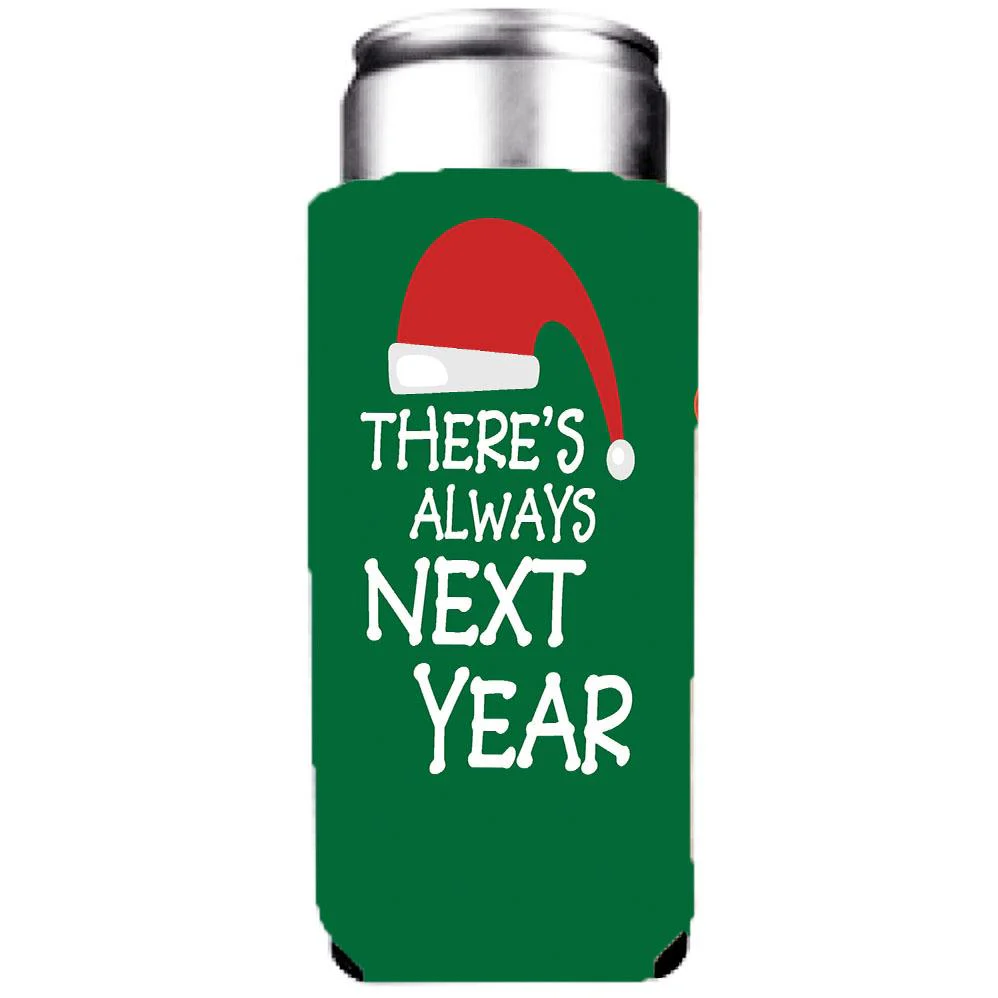 Naughty & Nice List Holiday Can Coolers Pack - Image 5