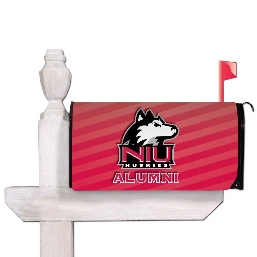 Northern Illinois University Alumni Magnetic Mailbox Cover