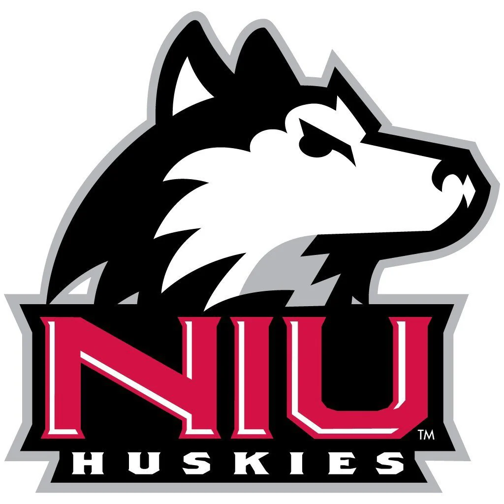 Northern Illinois University Rally Towel Set of 4 - Image 2
