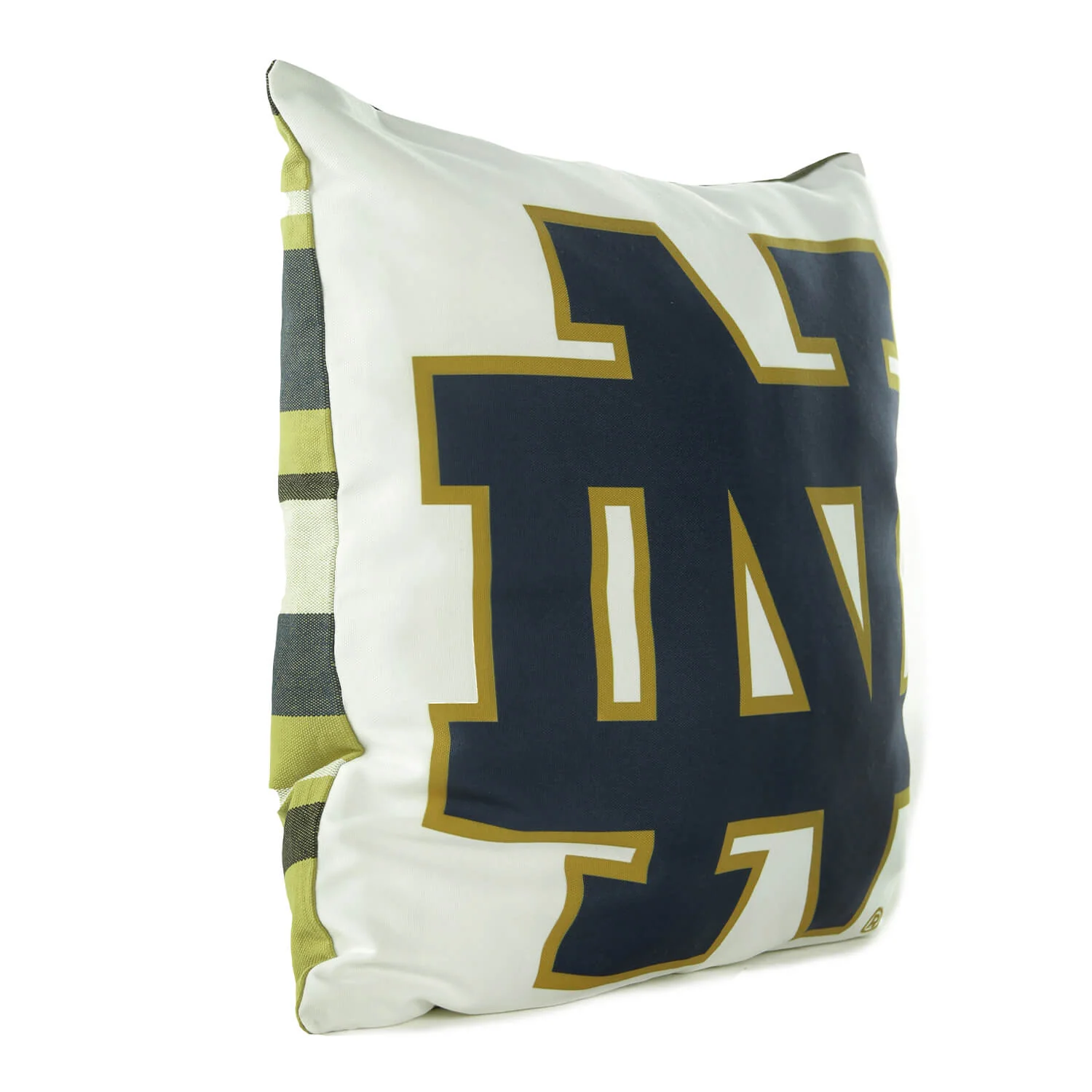 Notre Dame Fighting Irish Logo Pillow Cover - Image 3