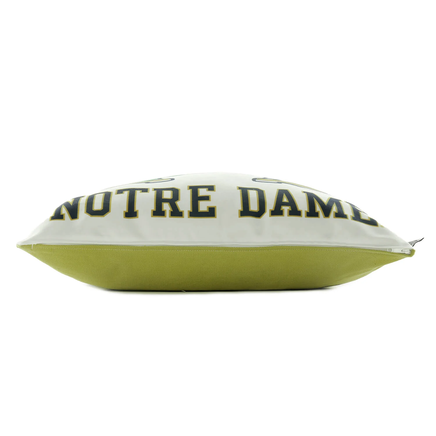 Notre Dame Fighting Mascot Irish Pillow Cover - Image 5