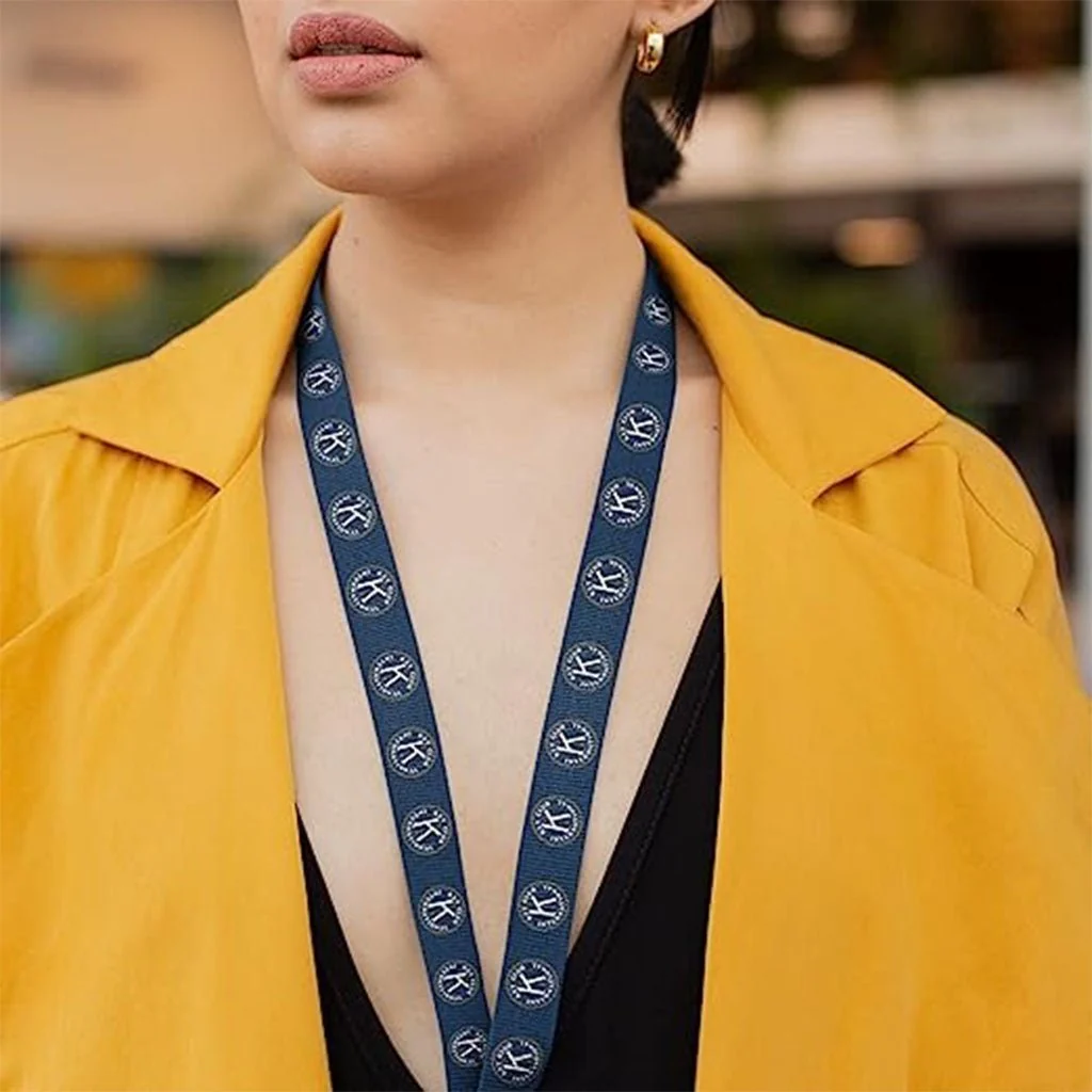 Officially Licensed Kiwanis Lanyard - 18 Inches Long