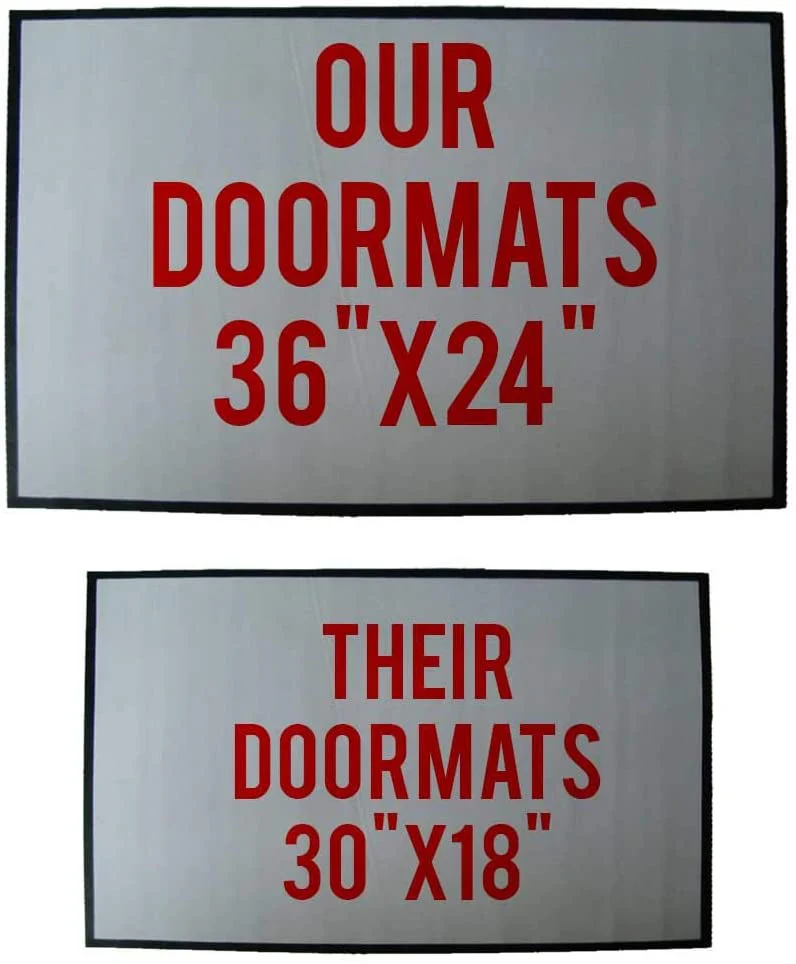 Oh Hello Doormat - Image 4
