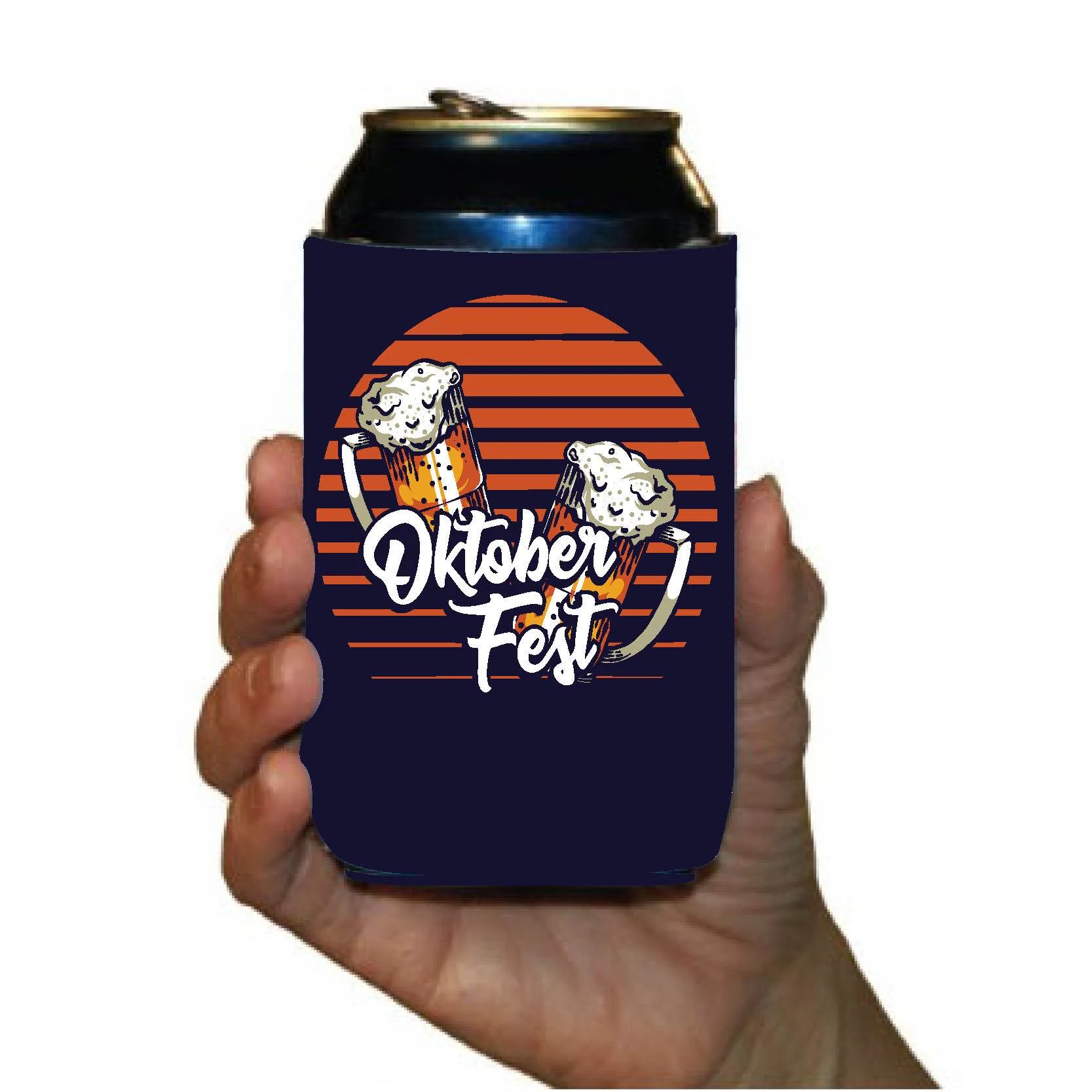 Wurst Behavior Oktoberfest Can Cooler Pack - Image 3