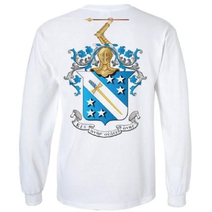 Phi Delta Theta Long Sleeve Shirt Become the Greatest Version - Image 3