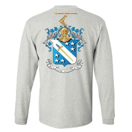 Phi Delta Theta Long Sleeve Shirt Become the Greatest Version - Image 4