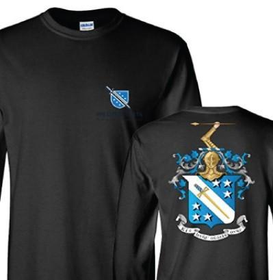Phi Delta Theta Long Sleeve Shirt Become the Greatest Version - Image 5