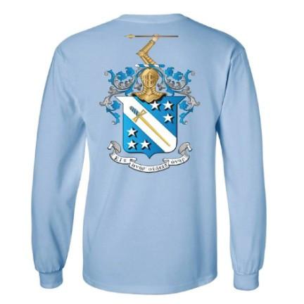 Phi Delta Theta Long Sleeve Shirt Become the Greatest Version - Image 6
