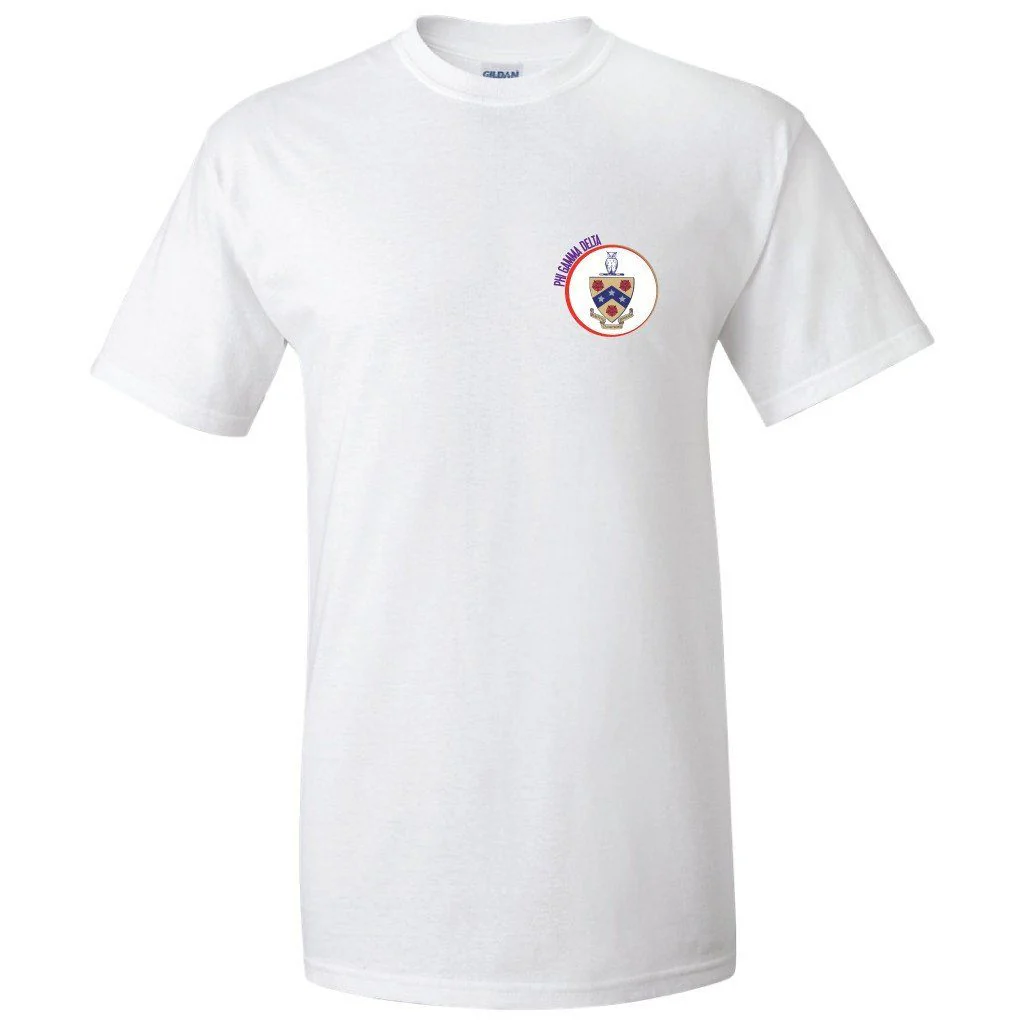 Phi Gamma Delta Coat of Arms T-shirt