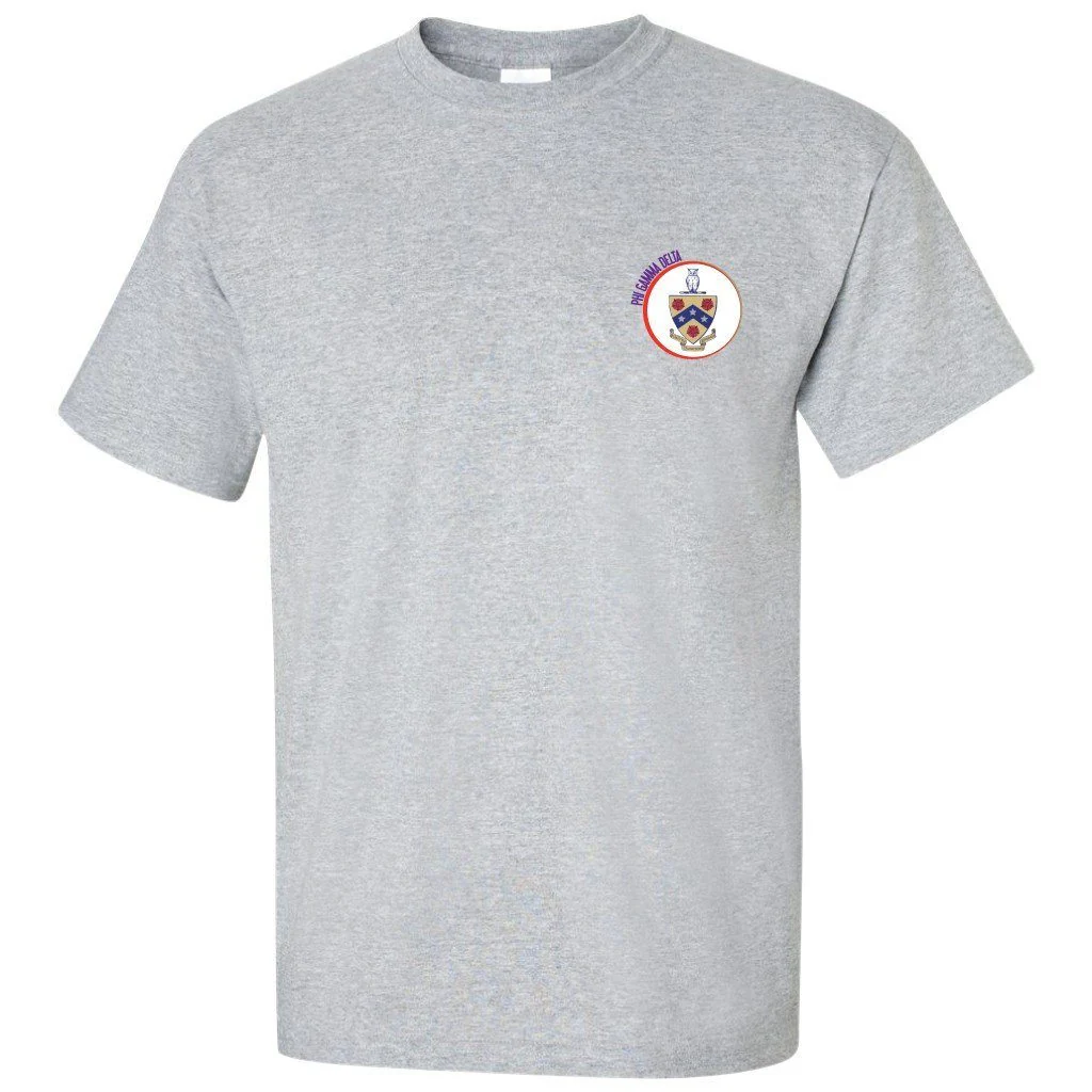 Phi Gamma Delta Coat of Arms T-shirt - Image 2