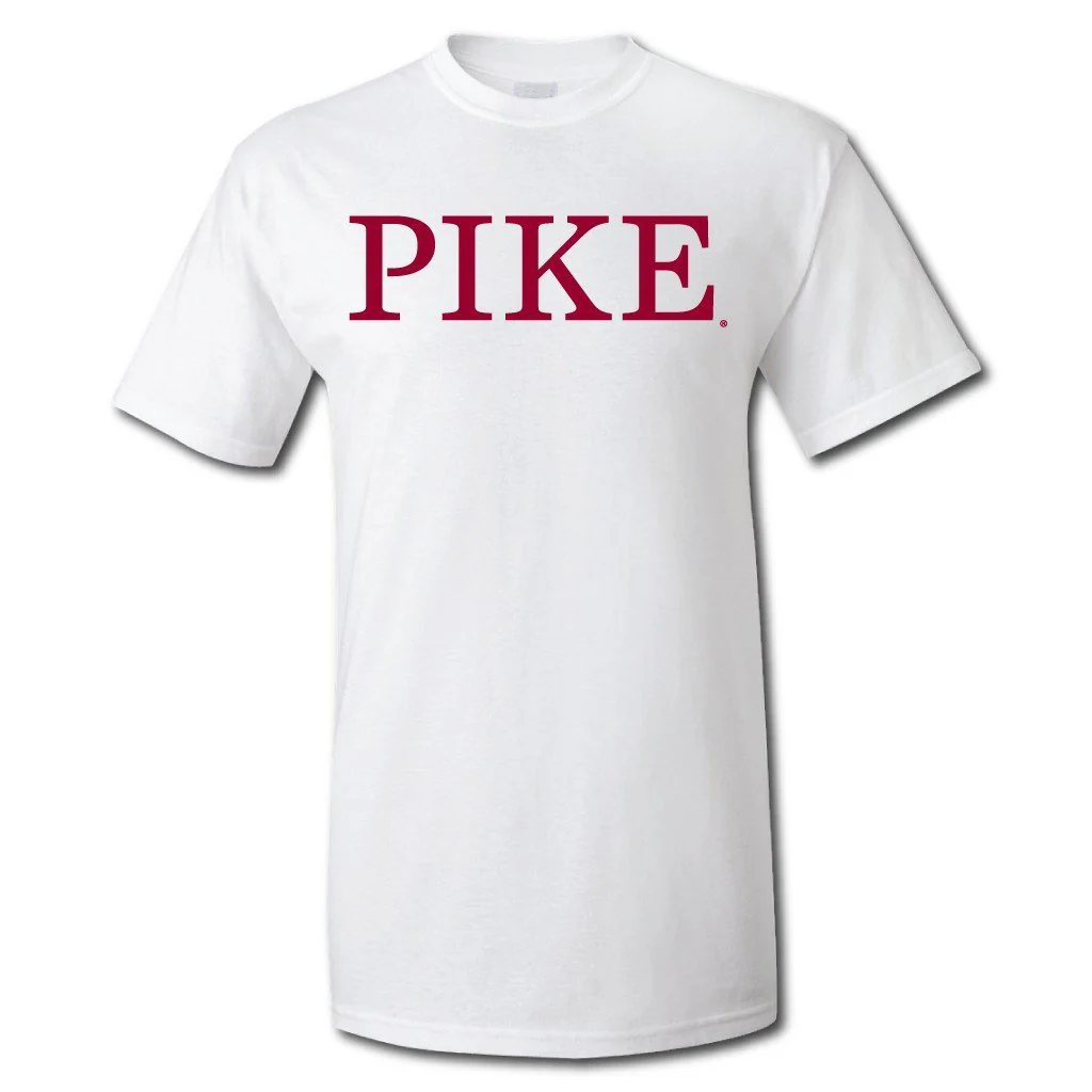 Pi Kappa Alpha Pike T-Shirt