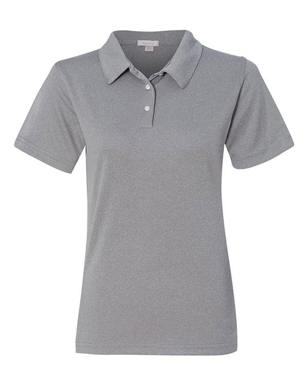 QCR Ladies' FeatherLite Moisture Free Polo Shirt - Image 7