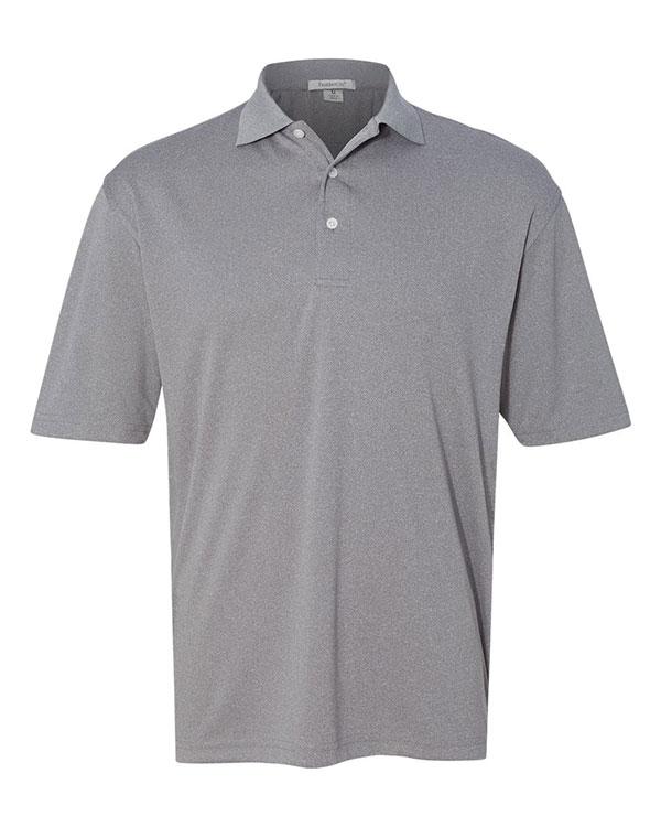 QCR Men's FeatherLite Moisture Free Polo Shirt - Image 7