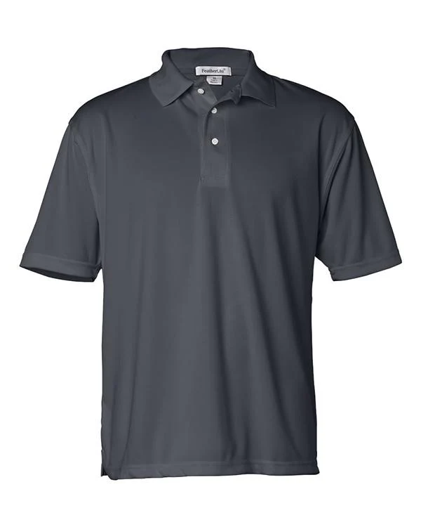 QCR Men's FeatherLite Moisture Free Polo Shirt - Image 9