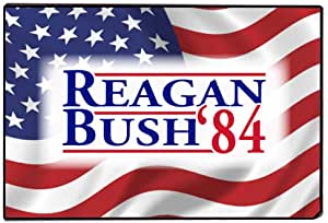 Reagan & Bush '84 Doormat - Image 2