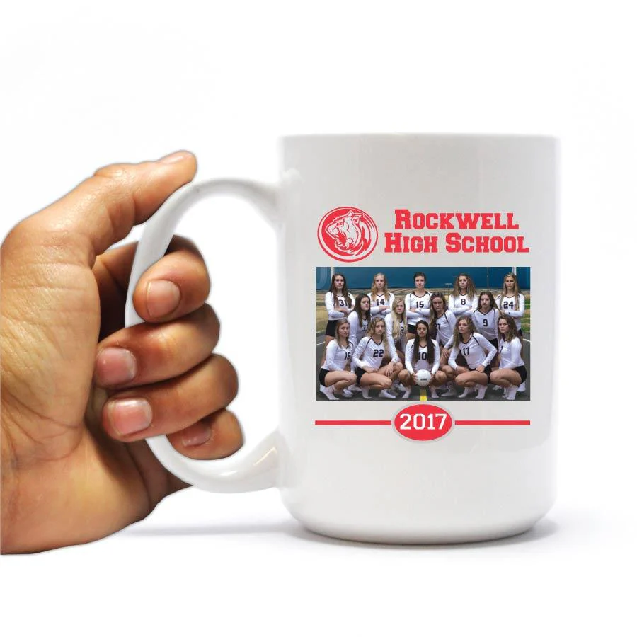 Senior Team Mug