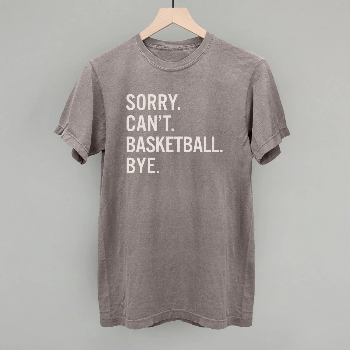 Sorry Can't Basketball Bye - Image 5