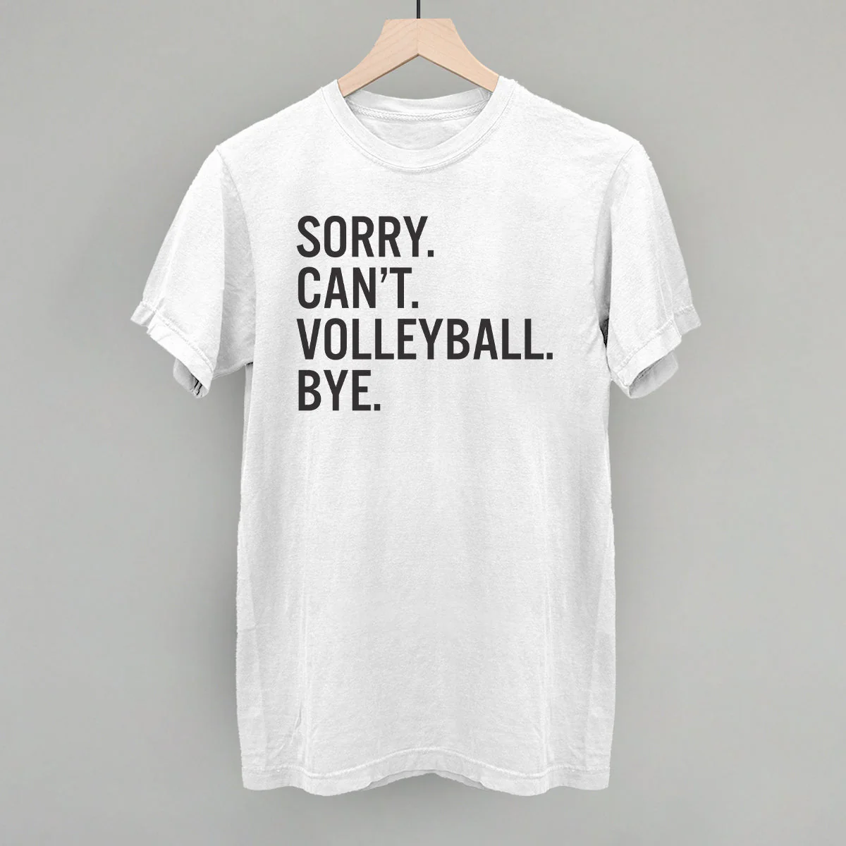 Sorry Can't Volleyball Bye - Image 6