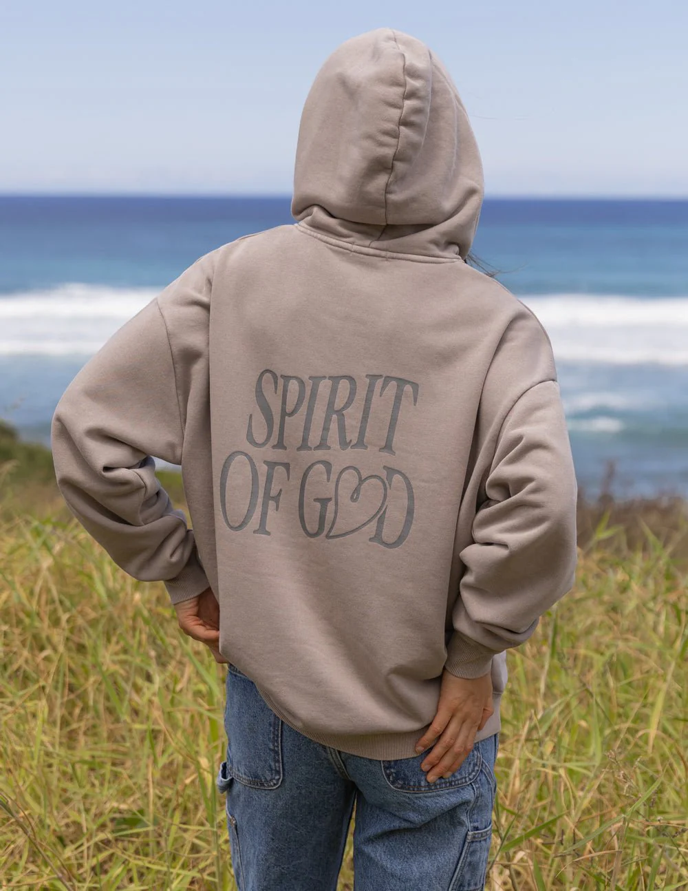 Spirit of God Unisex Hoodie - Image 5