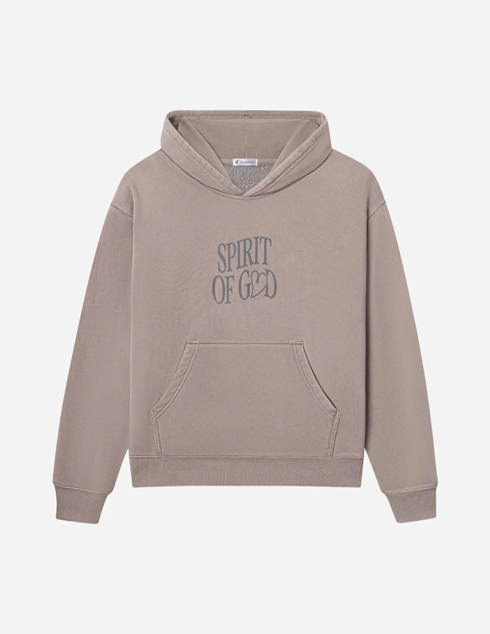 Spirit of God Unisex Hoodie - Image 8
