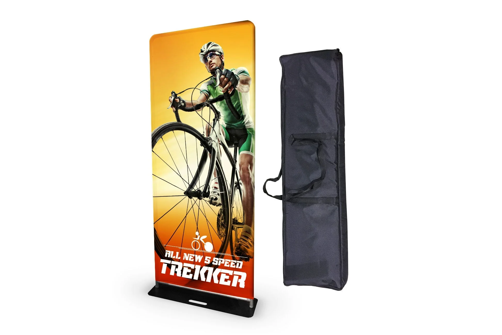 StretchFit Premium Display Banner | Tension Fabric Lobby & Trade Show Stand - Image 3