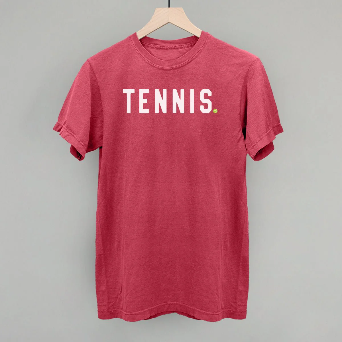 Tennis Period T-Shirt - Image 4