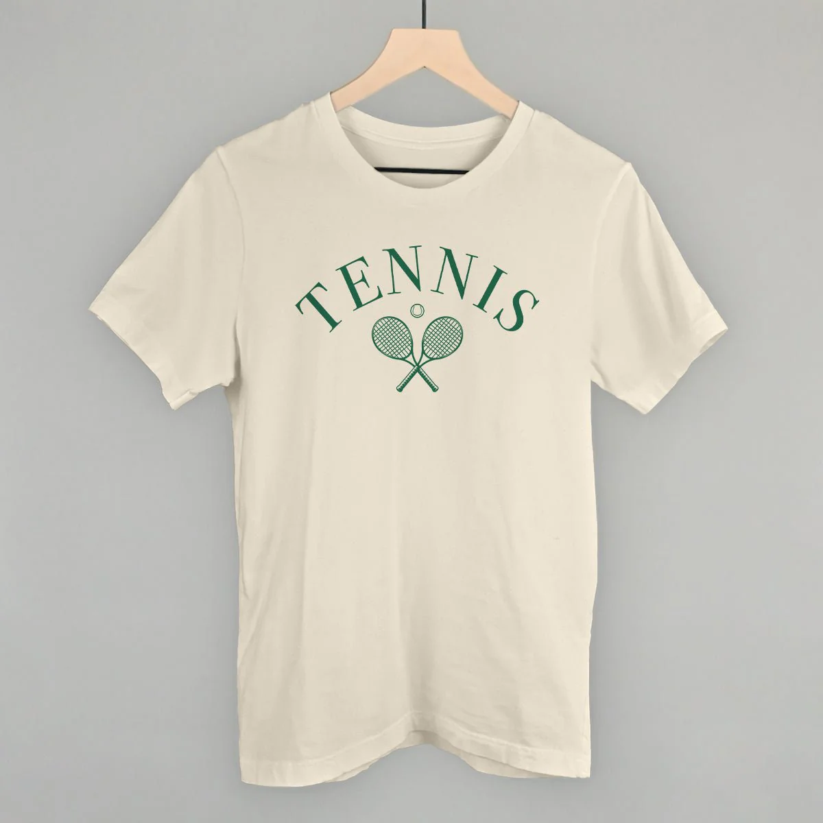Tennis Racket Apparel - Image 2