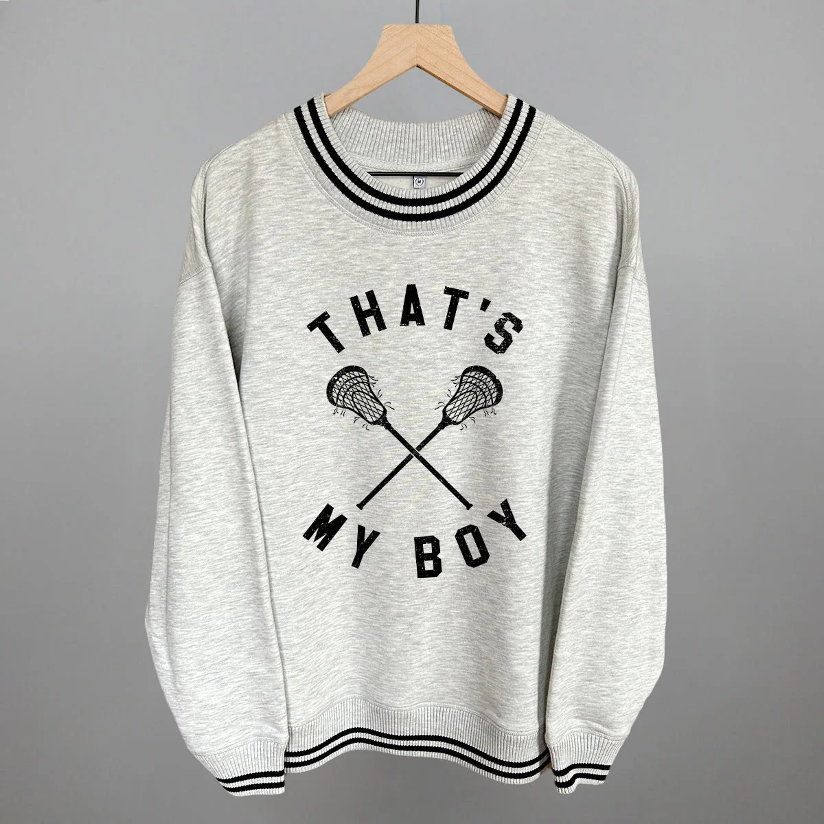 That's My Boy Lacrosse T-shirt - Image 17