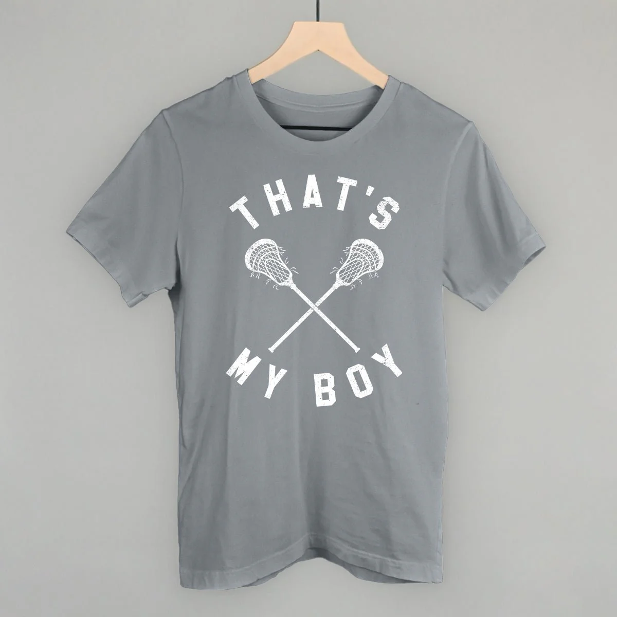 That's My Boy Lacrosse T-shirt - Image 3
