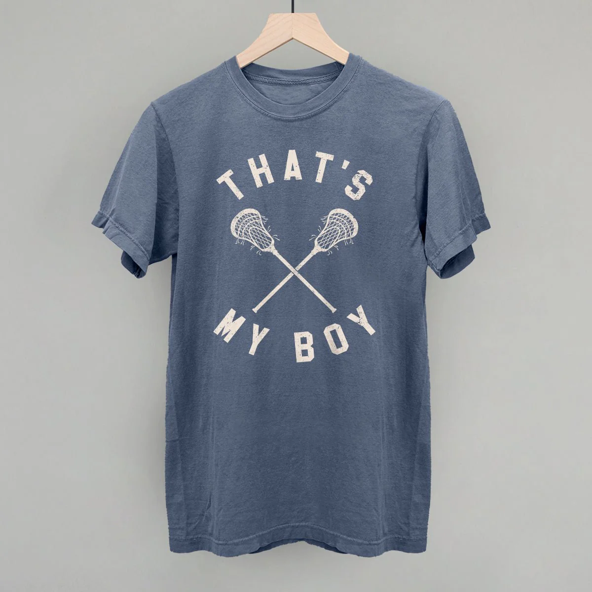 That's My Boy Lacrosse T-shirt - Image 6