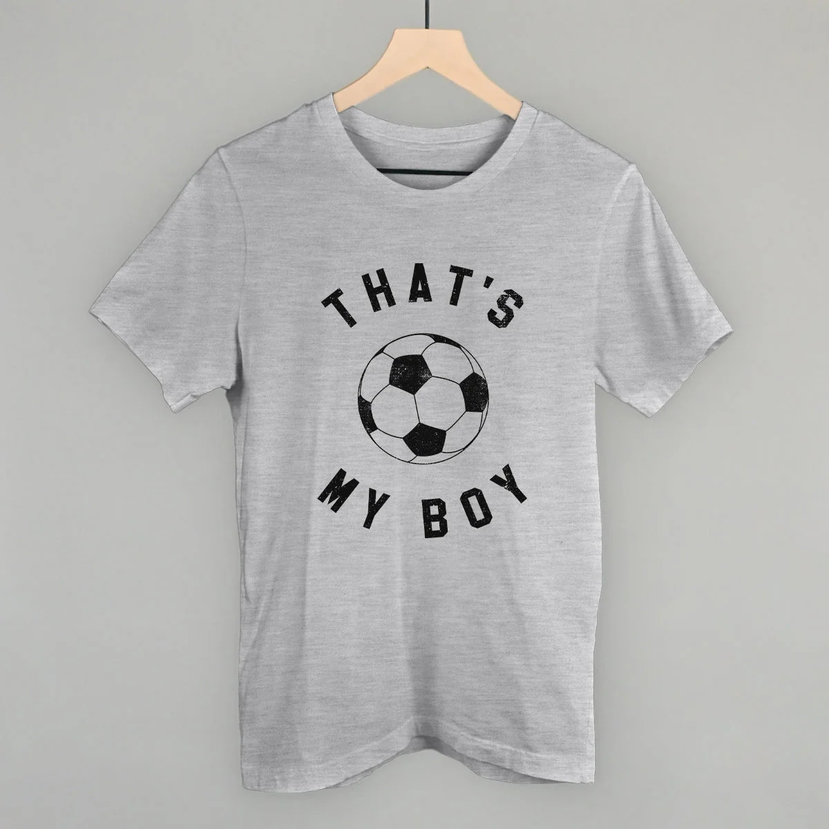 That's My Boy Soccer T-shirt - Image 2