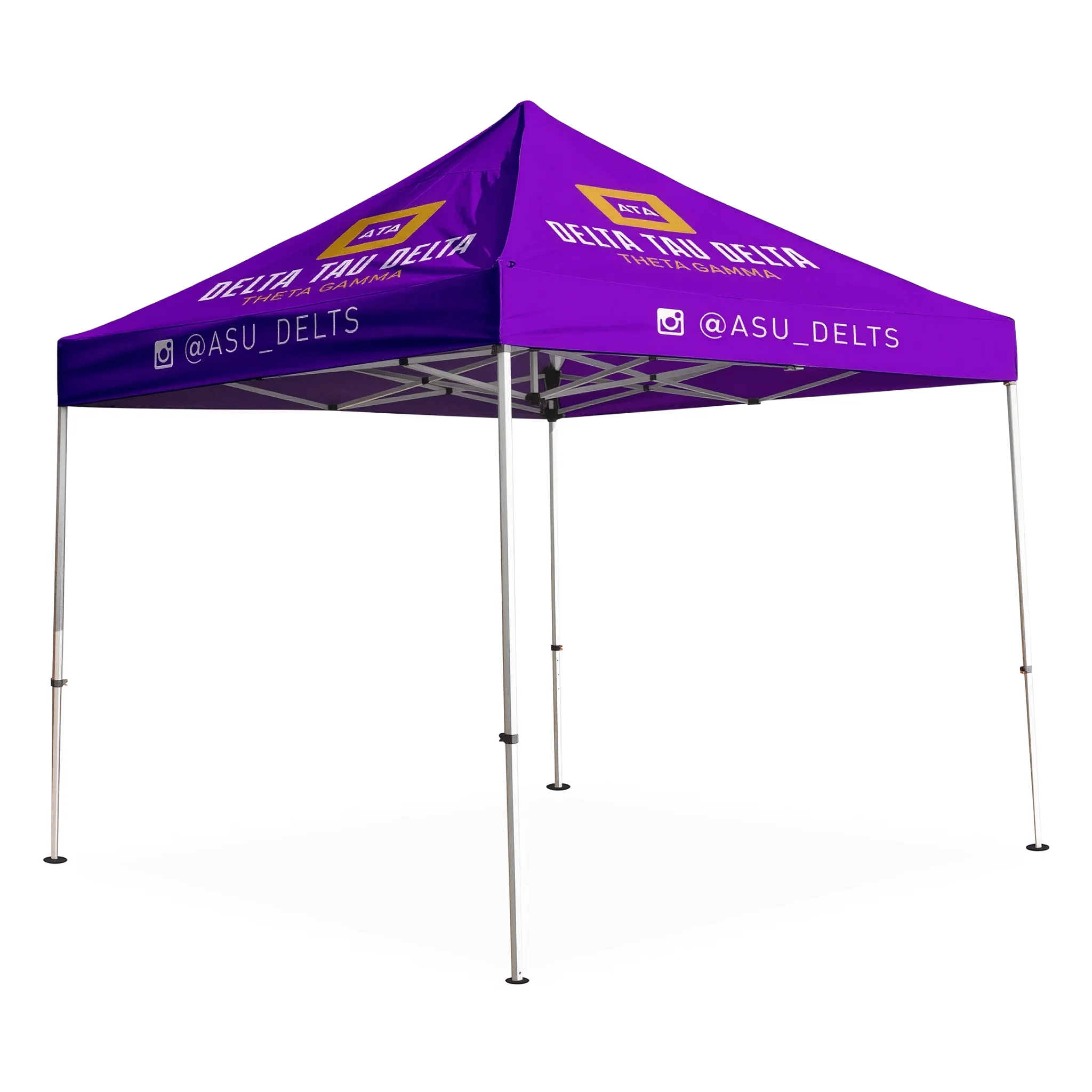 The Premier Custom Tent| Custom Pop-Up Canopy Tent - Image 2